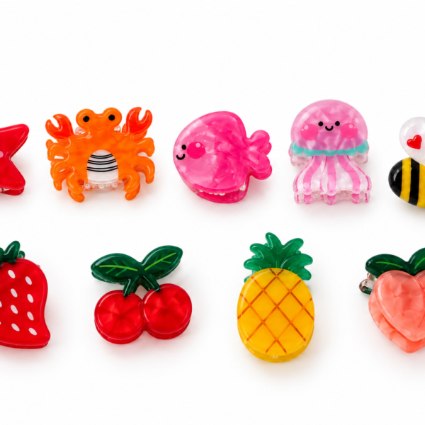 Hair Clips Minis