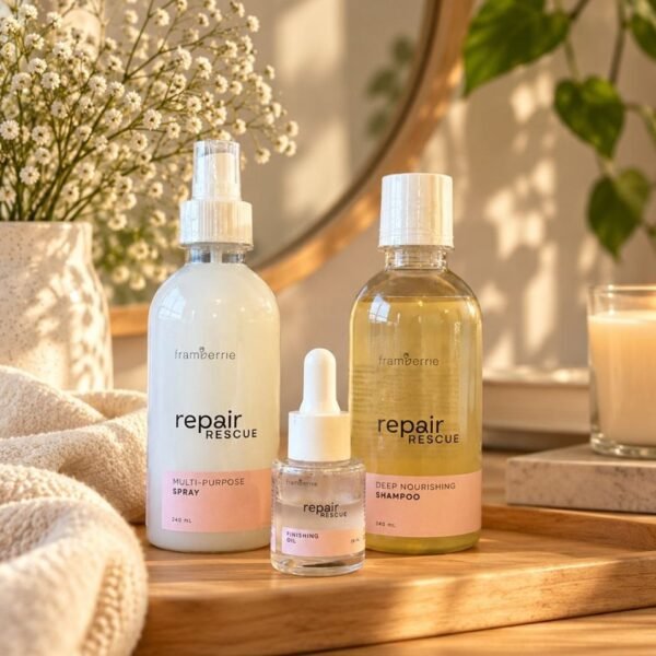 Trío Repair Rescue